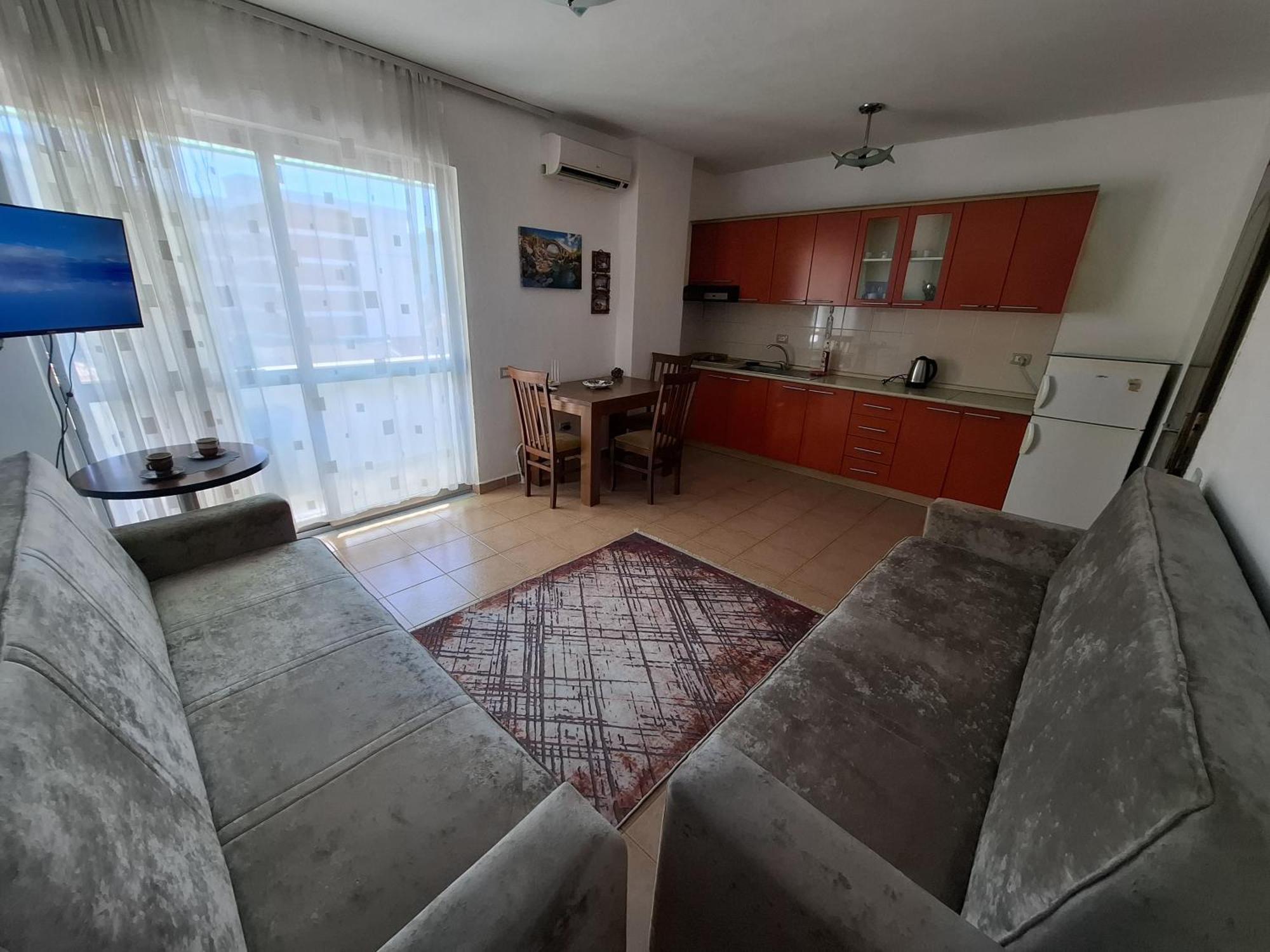 Cozy Apartment In The City Center 2 Shkoder Exterior photo